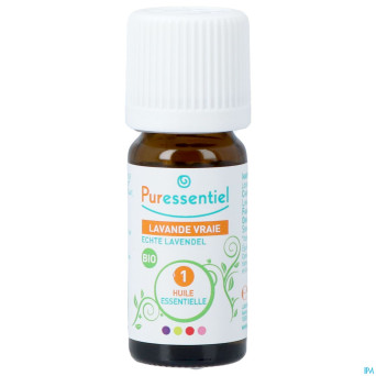 Puressentiel he lavande vraie bio exp.10ml