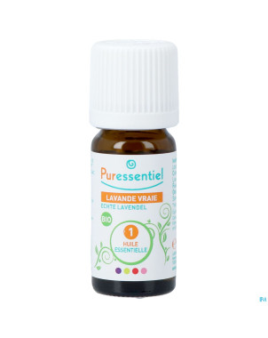 Puressentiel he lavande vraie bio exp.10ml