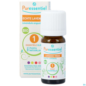 Puressentiel he lavande vraie bio exp.10ml