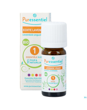 Puressentiel he lavande vraie bio exp.10ml