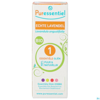Puressentiel he lavande vraie bio exp.10ml