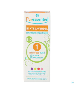 Puressentiel he lavande vraie bio exp.10ml