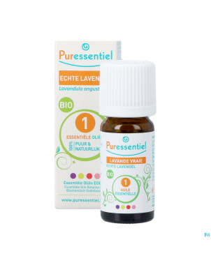 Puressentiel he lavande vraie bio exp.10ml