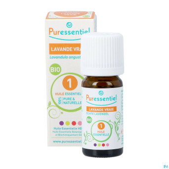 Puressentiel he lavande vraie bio exp.10ml