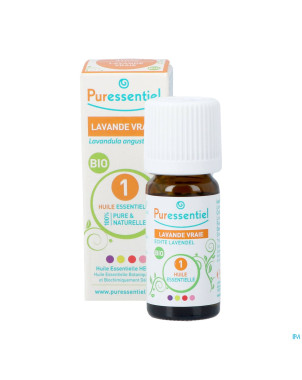 Puressentiel he lavande vraie bio exp.10ml