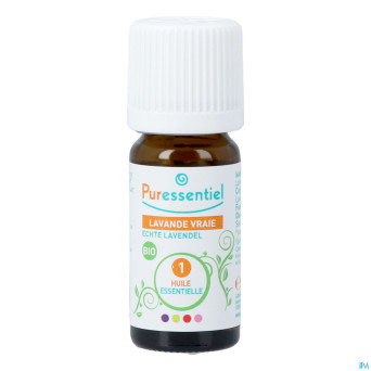 Puressentiel he lavande vraie bio exp.10ml