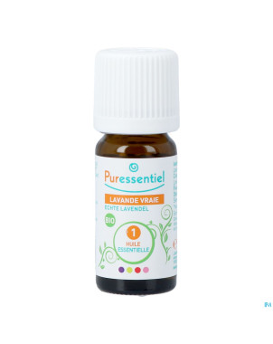 Puressentiel he lavande vraie bio exp.10ml