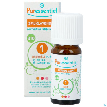 Puressentiel he lavande aspic bio exp.10ml