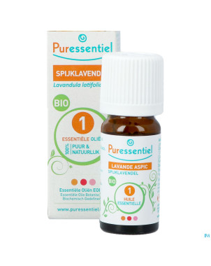 Puressentiel he lavande aspic bio exp.10ml