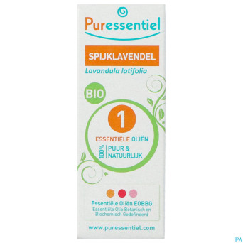 Puressentiel he lavande aspic bio exp.10ml