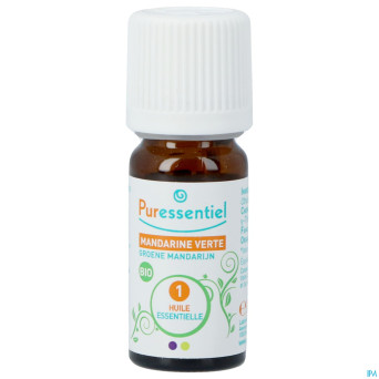 Puressentiel he mandarine bio expert 10ml