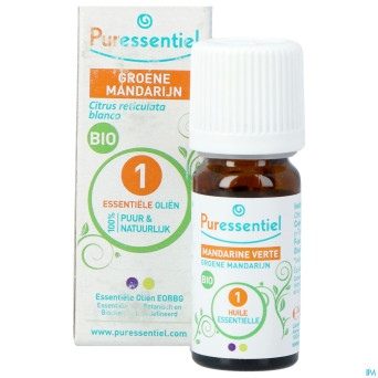 Puressentiel he mandarine bio expert 10ml