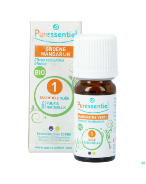Puressentiel he mandarine bio expert 10ml