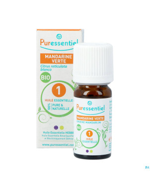 Puressentiel he mandarine bio expert 10ml