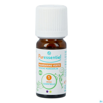 Puressentiel he mandarine bio expert 10ml