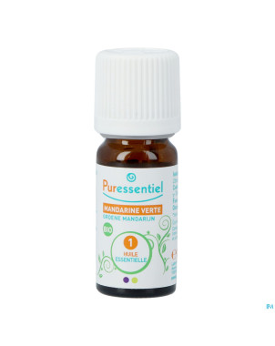 Puressentiel he mandarine bio expert 10ml