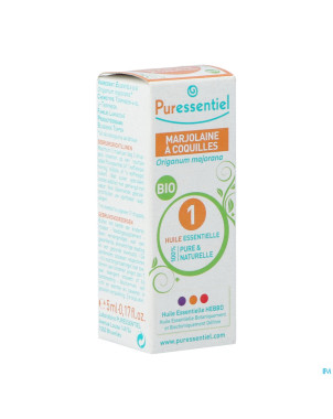 Puressentiel he marjolaine coq bio exp 5ml