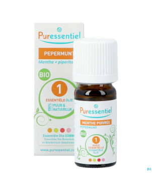 Puressentiel he menthe poivre bio exp.10ml