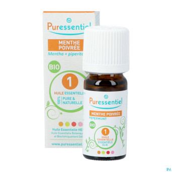 Puressentiel he menthe poivre bio exp.10ml