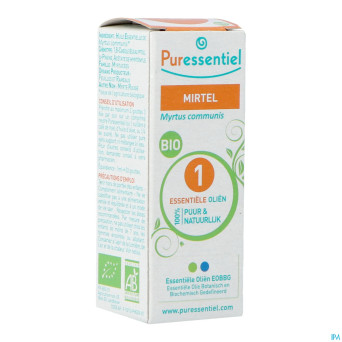 Puressentiel he myrte bio expert 5ml