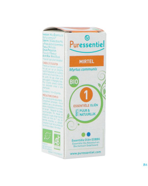 Puressentiel he myrte bio expert 5ml