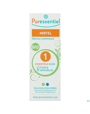 Puressentiel he myrte bio expert 5ml