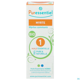 Puressentiel he myrte bio expert 5ml