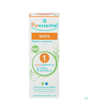 Puressentiel he myrte bio expert 5ml
