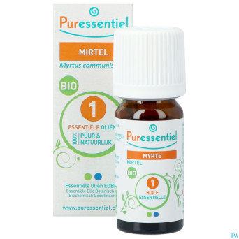 Puressentiel he myrte bio expert 5ml