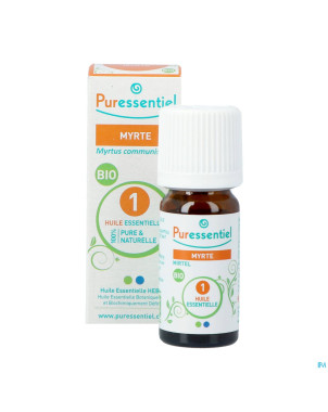 Puressentiel he myrte bio expert 5ml