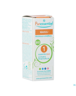 Puressentiel he niaouli bio expert 10ml