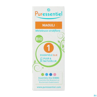 Puressentiel he niaouli bio expert 10ml
