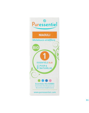 Puressentiel he niaouli bio expert 10ml