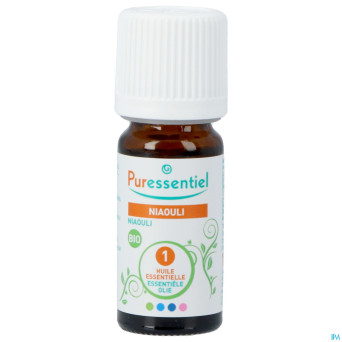 Puressentiel he niaouli bio expert 10ml