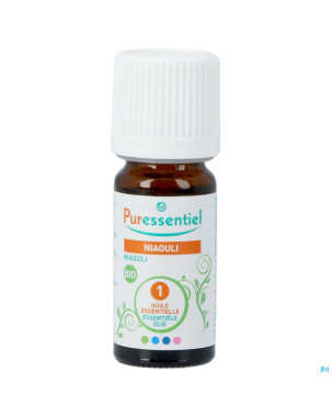Puressentiel he niaouli bio expert 10ml