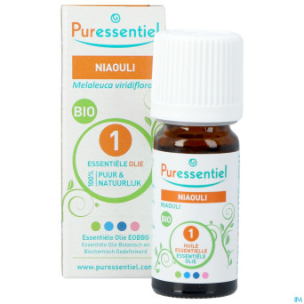Puressentiel he niaouli bio expert 10ml
