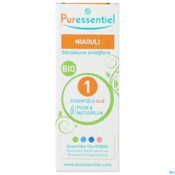 Puressentiel he niaouli bio expert 10ml