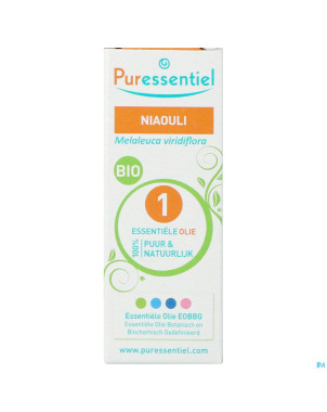 Puressentiel he niaouli bio expert 10ml