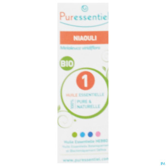 Puressentiel he niaouli bio expert 10ml