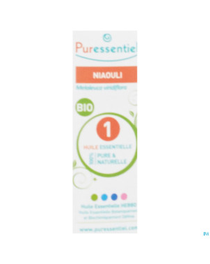 Puressentiel he niaouli bio expert 10ml