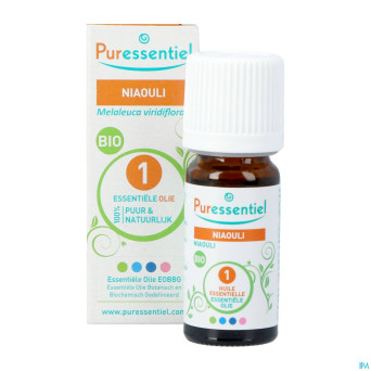 Puressentiel he niaouli bio expert 10ml