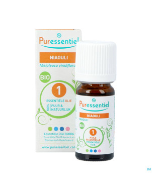 Puressentiel he niaouli bio expert 10ml