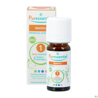 Puressentiel he niaouli bio expert 10ml