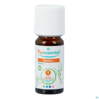 Puressentiel he niaouli bio expert 10ml