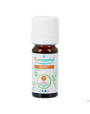 Puressentiel he niaouli bio expert 10ml