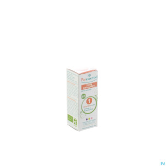 Puressentiel he orange douce bio exp. 10ml