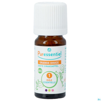 Puressentiel he orange douce bio exp. 10ml