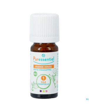 Puressentiel he orange douce bio exp. 10ml