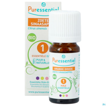 Puressentiel he orange douce bio exp. 10ml