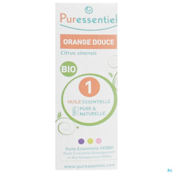 Puressentiel he orange douce bio exp. 10ml